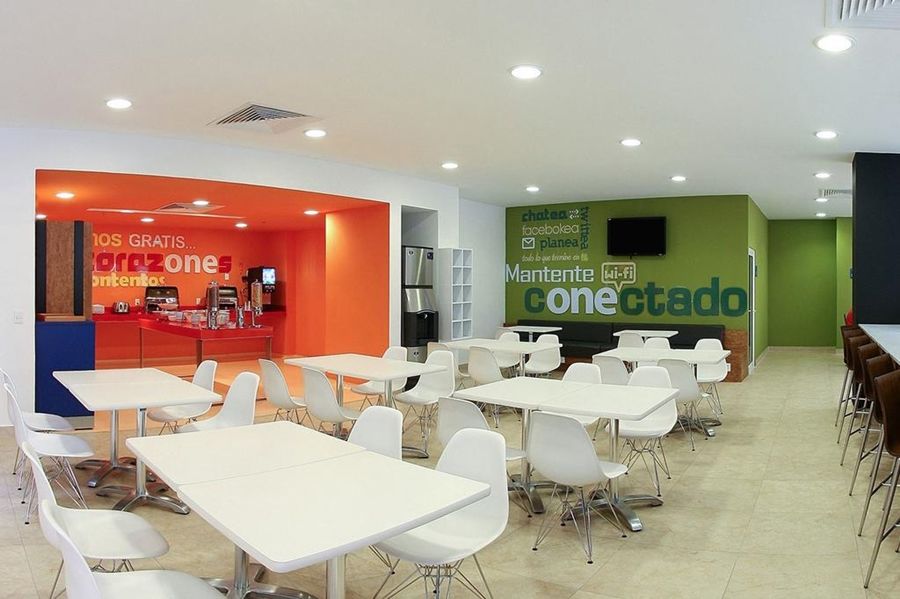 One Chihuahua Fashion Mall Exterior photo